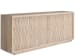 Modern - Credenza - Desert Dune