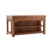 Montana - Kitchen Island - Light Brown