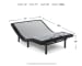 Head-Foot - Black - Cal King Adjustable Base - Head, Neck & Foot