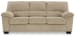 SimpleJoy - 2 Pc. - Sofa, Loveseat - Sand