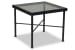 Provence - End Table - Pewter