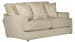Lamar - Loveseat - Cream
