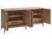Key Biscayne - Biscayne Landing Buffet - Light Brown