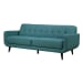 Hadley - Sofa & Loveseat Set - Teal
