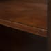 Brookview - Open Bookcase - Dark Brown