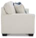 Cashton - Snow - 4 Pc. - Sofa, Loveseat, Chair, Ottoman