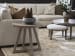 Dwell - Round Side Table - Boulder