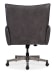 EC - Quinn Executive Swivel Tilt Chair - Dark Gray