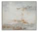 Vallrow - Gray / Amber - Wall Art