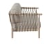 Leo - Outdoor Sofa - Taupe