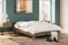 Deanlow - Queen Platform Bed - Honey
