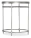 Saint Armand - Round End Table - Black