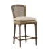 Morton - Counter Stool - Dark Brown