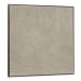 Flutter - Framed Painting - Cool Beige