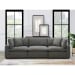 Cloud 9 - 3 Piece Sectional Sofa - Gray