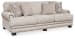 Merrimore - Linen - 4 Pc. - Sofa, Loveseat, Chair And A Half, Ottoman