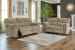 Alphons - 2 Pc. - Reclining Sofa, Loveseat - Briar