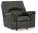 Bladen - Slate - Rocker Recliner