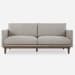 Freefall - Gray Ceruse Sofa
