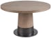 New Modern - Solara Dining Table - Dark Brown