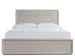 Modern - Aceton Queen Bed - Gray
