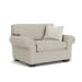 Vail - Chair and a Half - Fabric