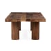 Alto - 72" Coffee Table - Reclaimed Wood