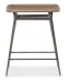 Vineyard Row - Counter Chair - Light Brown