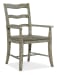 Alfresco La Riva - Ladder Back Arm Chair