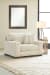 Maggie - 4 Pc. - Sofa, Loveseat, Chair and a Half, Ottoman - Birch