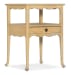 Charleston - One-Drawer Accent Table - Yellow