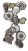 Worthman - Multi - Wall Decor