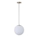 Sol - Pendant Light - Gold / White