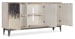 3-Door Console - Beige