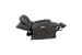Glenwood - Recliner With Power And Power Headrest And Lumbar (Layflat) - Steel