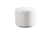 Barclay Butera Upholstery - Three Arch Swivel Ottoman - White