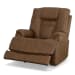Marley - Power Recliner With Power Headrest - Sepia
