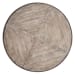 Commerce And Market - Saint Armand Martini Table - Light Brown