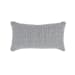 Performance Prism - Pillow 14" x 26" - Gray