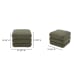 Lowtide - Stool - Green