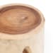 Vela - 21" Accent Table - Natural