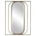 Replicate - Contemporary Oval Mirror