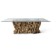 Teak Root - Dining Table - Woodtone
