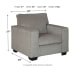 Altari - Alloy - 4 Pc. - Sofa, Loveseat, Chair, Ottoman