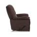 Plush - Gliding Recliner - Buffalo