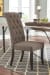 Tripton - Graphite - Dining UPH Side Chair (1/CN)