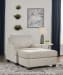 Vayda - 2 Pc. - Chair, Ottoman - Pebble