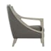 Hopkins - Accent Chair - White Wash Frame - 28"