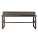 Hayden Way - Console Bar Table - Gray Wash