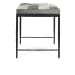 Achen - Hide Bench - Sparrow Gray